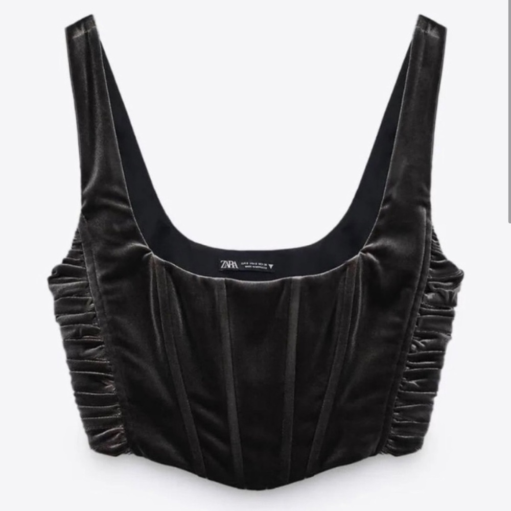 Zara top